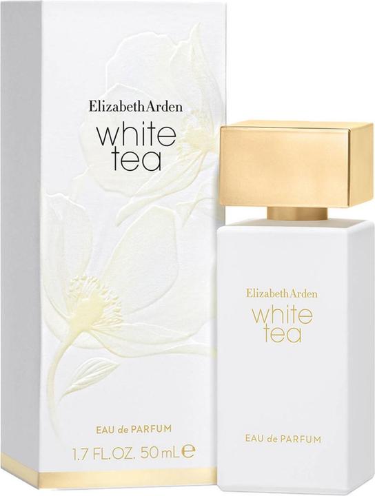 Actual product image Elizabeth Arden White Tea (Eau de parfum, 50 ml)