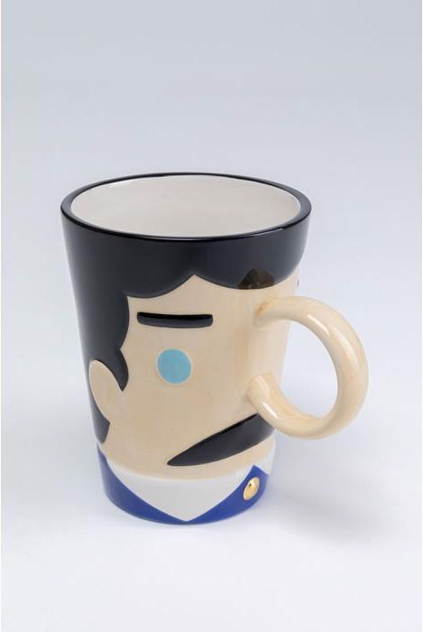 Actual product image Kare Design Mug Sir