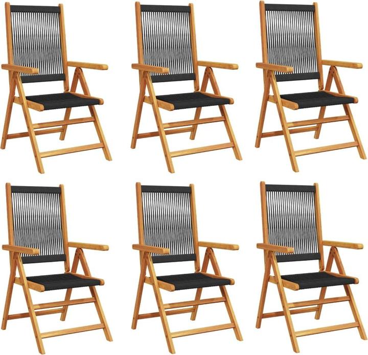 Produktbild vidaXL Gartenstuhl