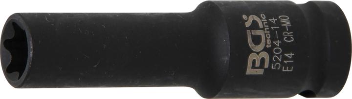 Actual product image BGS Kraft-Steckschlüssel-Einsatz (14 mm)