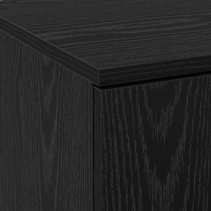 Image du produit vidaXL Buffet haut (33.50 x 33.50 x 180 cm)
