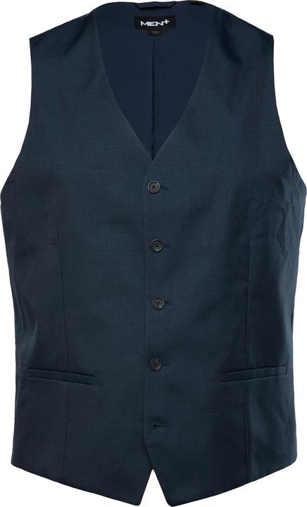 Produktbild Men+ Businessweste Florenz, Baukasten, bis 72/36 (62)