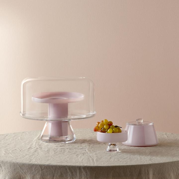 Actual product image Nude Glass Bloom