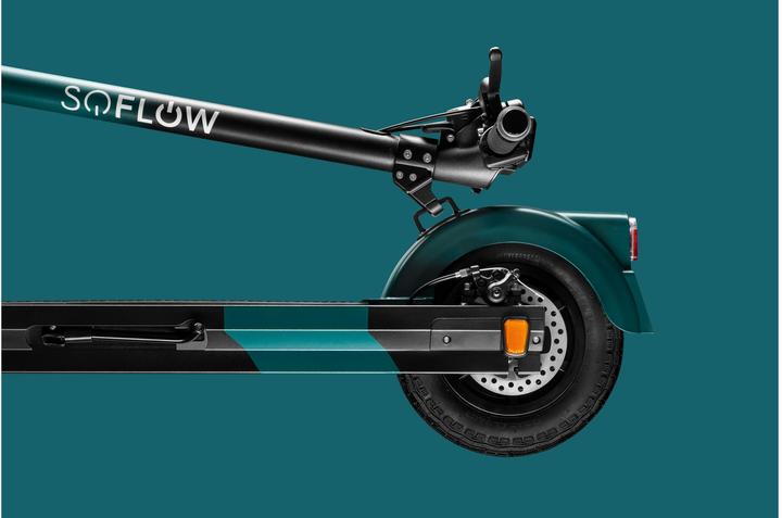 Produktbild SoFlow SO4 Pro Gen 2 (20 km/h, 40 km, 500 W)