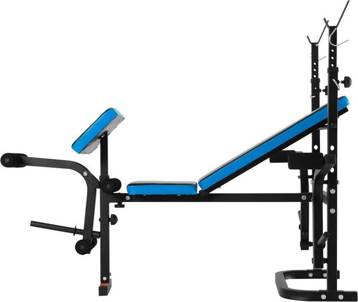 Produktbild Rebel Multifunktional verstellbare Trainingsbank mit Gebetbuch ACTIVE