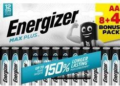 Image du produit Energizer Batterie (12 pcs, AA, 2550 mAh)