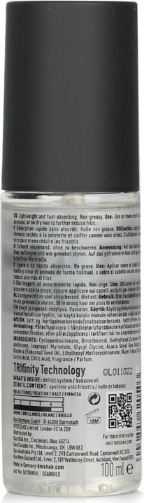 Immagine prodotto KMS California Olio De-Frizz Tame Frizz (100 ml)