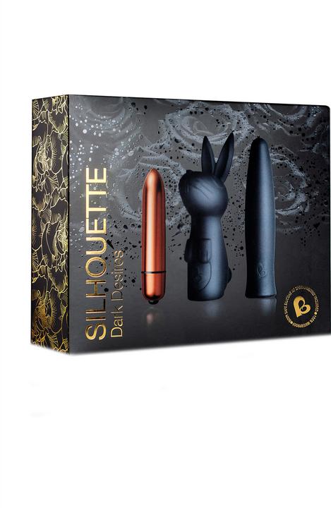 Immagine prodotto Rocks-Off Silhouette - Dark Desires Kit