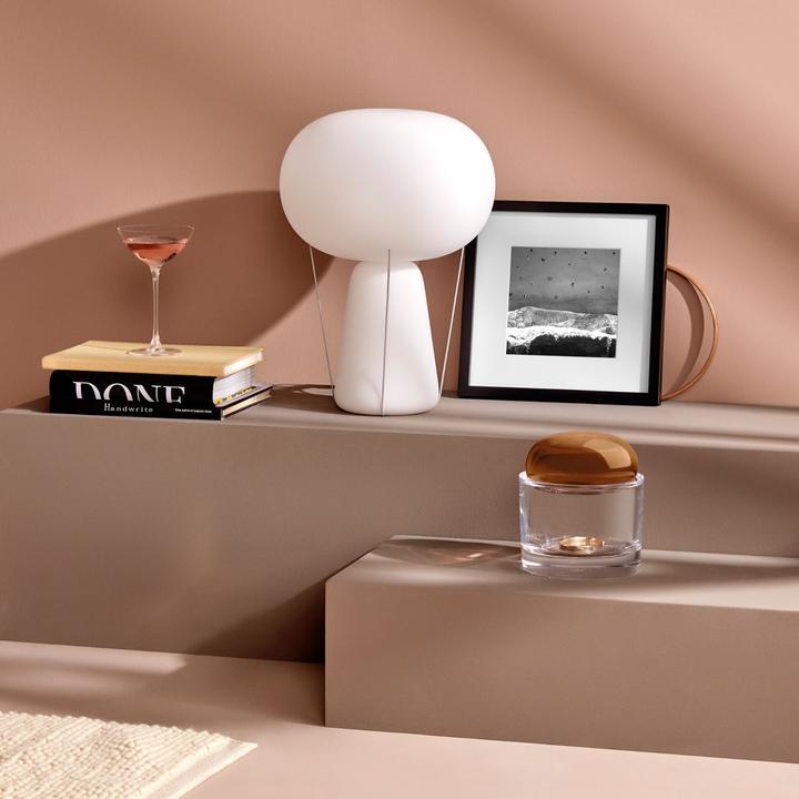 Actual product image Nude Glass Ecrin