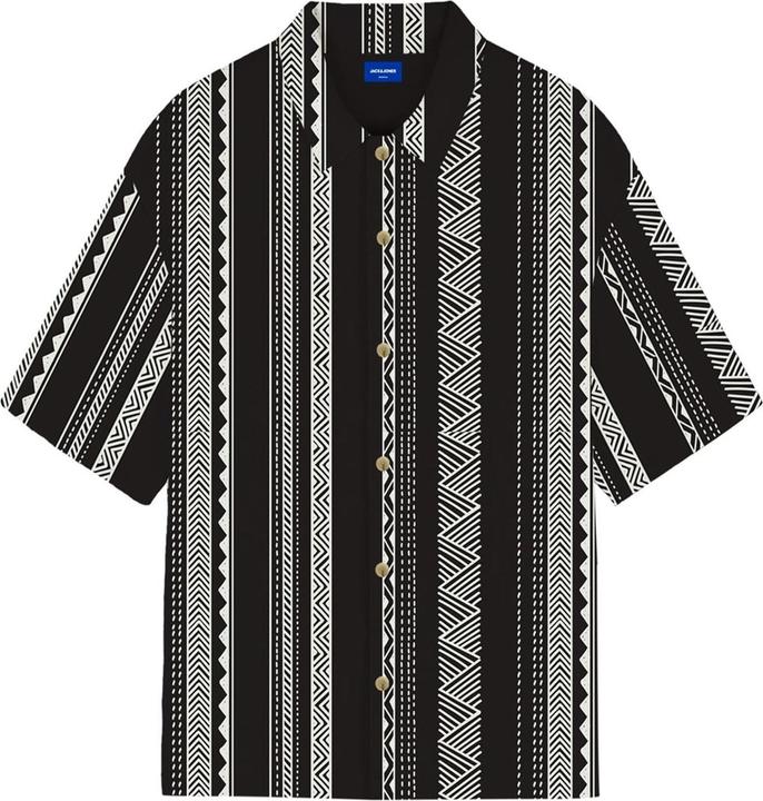 Produktbild Jack & Jones Relaxed Fit Hawaii-Hemd Hawaii-Hemd (XL)