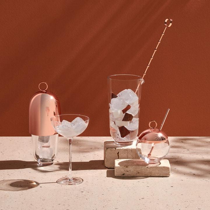 Image du produit Nude Glass Hepburn (Shaker à cocktails)