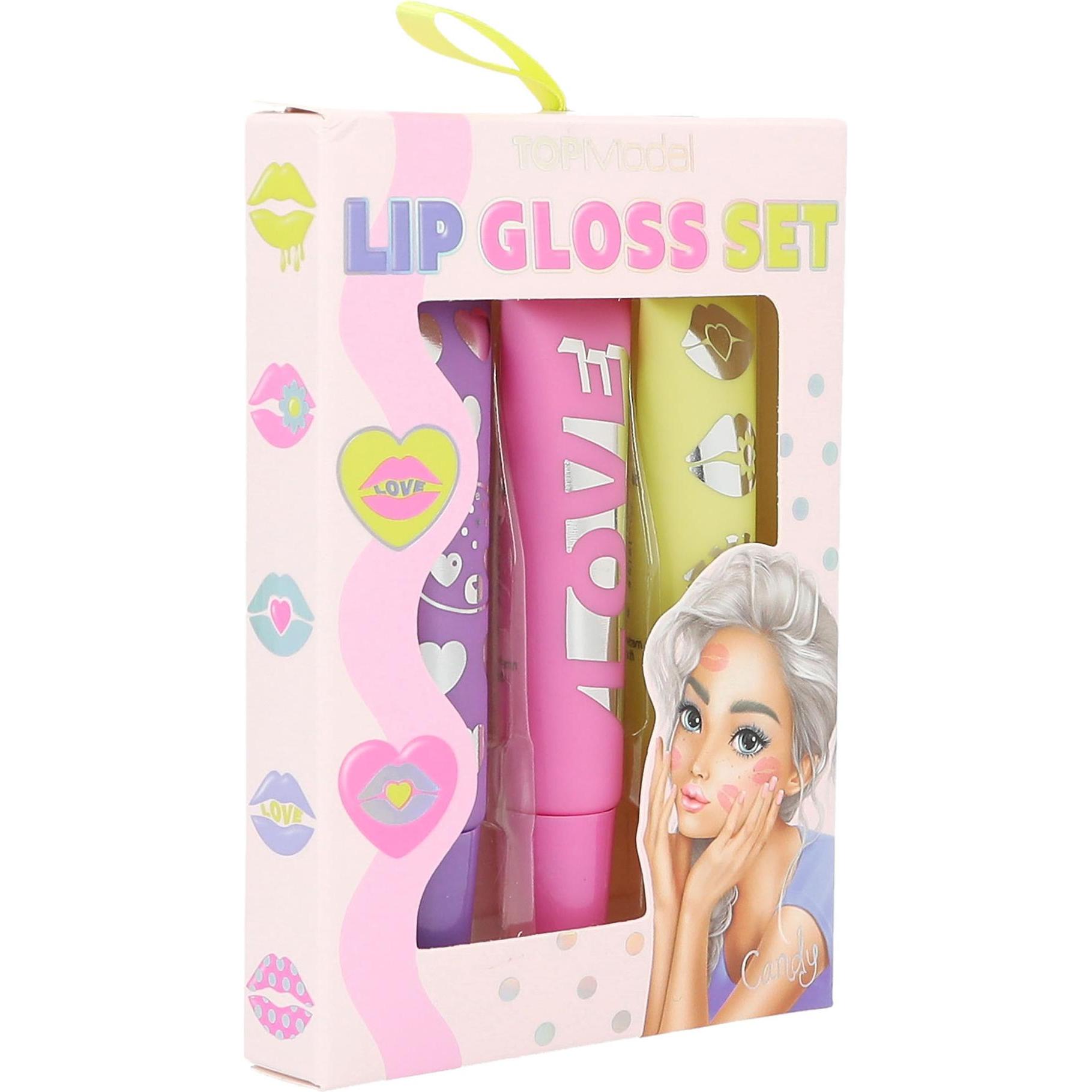 Thumbnail - Depesche TOPModel Lip Gloss Set BEAUTY and ME ( 0412807 )