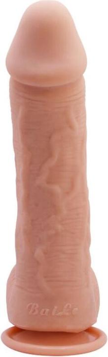 Produktbild Debra Johnson Relistic Dildo mit Saugnapf-Fleisch
