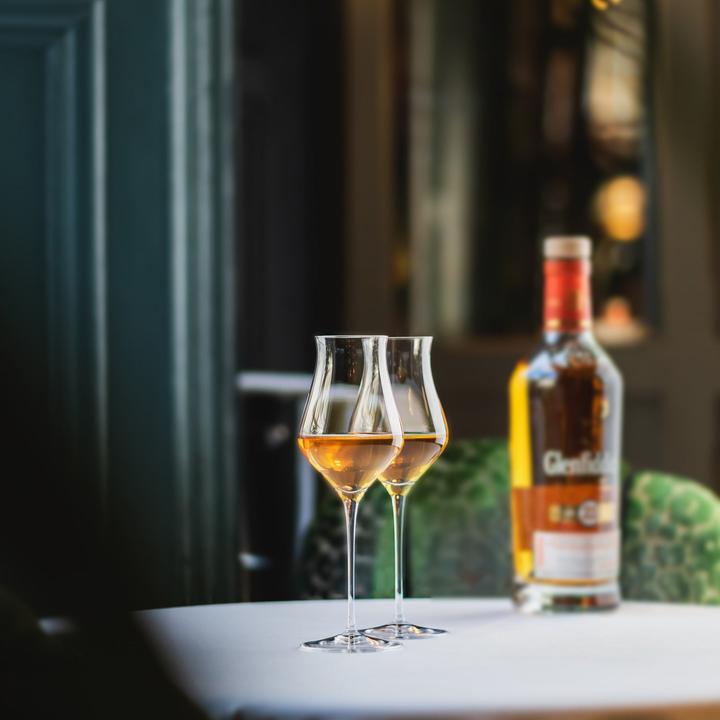 Image du produit Nude Glass Islands (2.05 dl, 2 x, Verre à whisky)