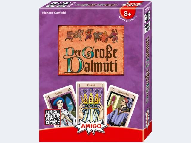 Produktbild Amigo Der grosse Dalmuti (Deutsch)