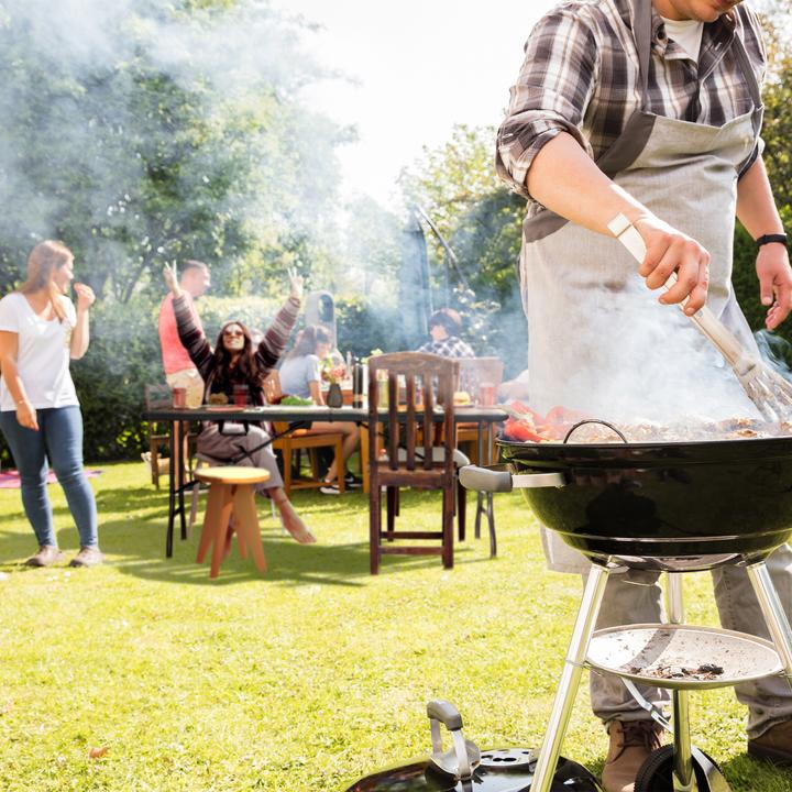 Produktbild Relaxdays Gartentisch (180 x 74 x 72 cm)