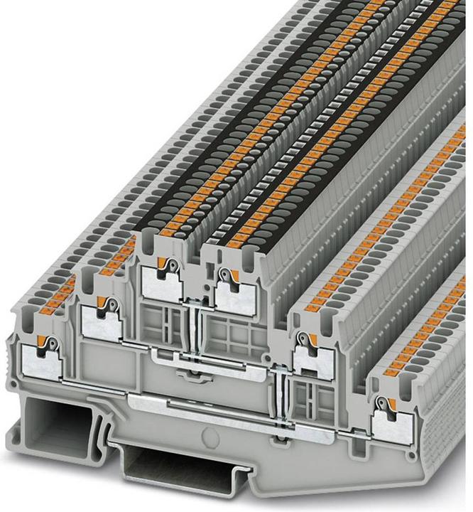 Image du produit Phoenix Contact Term Block 1.5mm 3PV Spring
