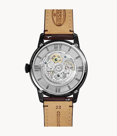 Produktbild Fossil Townsman (Skeleton-Uhr, Analoguhr, 44 mm)