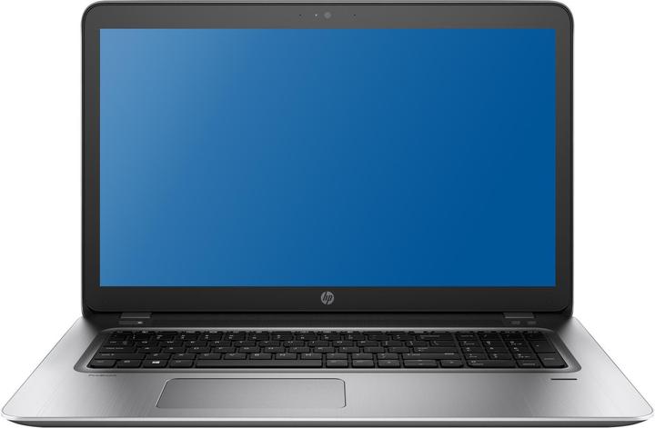 Actual product image HP ProBook 470 G4 (17.30", Intel Core i5-7200U, 8 GB, 256 GB, CH)