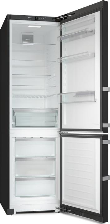 Image du produit Miele Combiné réfrigérateur/congélateur KFN 4795 AD (371 l)