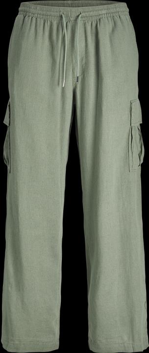 Produktbild Jack & Jones Jpstbill Jjnate Linen Blend Cargo Jnr (170)