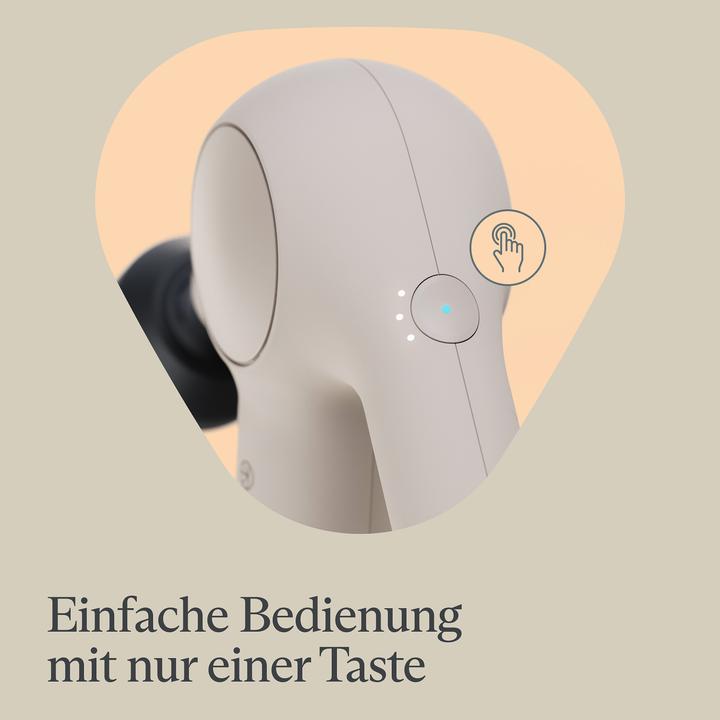 Immagine prodotto Therabody Sollievo Theragun (3 Passi, 120 min)