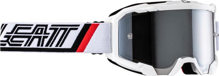 Produktbild Leatt Goggle Velocity 4.5 Iriz (Silber, Weiss, Silber)