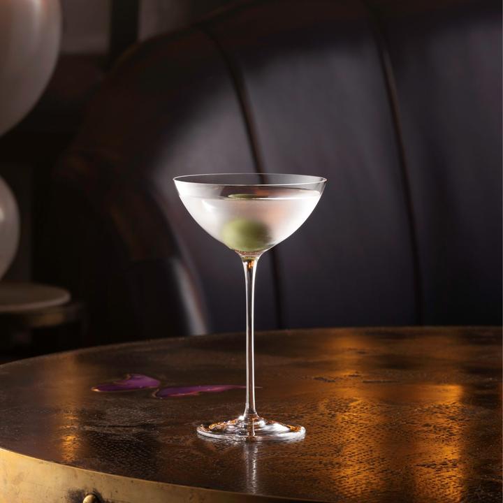 Produktbild Nude Glass Savage (1.70 dl, 2 x, Martini Gläser)