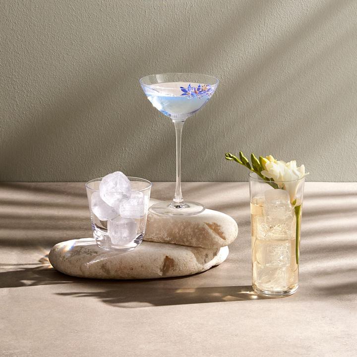 Produktbild Nude Glass Savage (1.70 dl, 2 x, Martini Gläser)