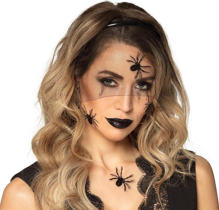 Immagine prodotto Boland Set di trucco da strega nera