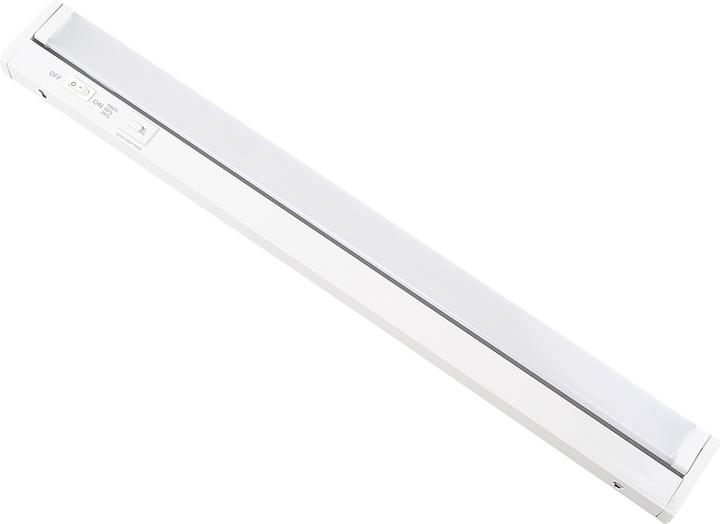 Luxula LED-Unterbauleuchte, 8W, EEK: F, 800lm, CCT, IP20, dimmbar, weiss, 55 cm (800 lm)