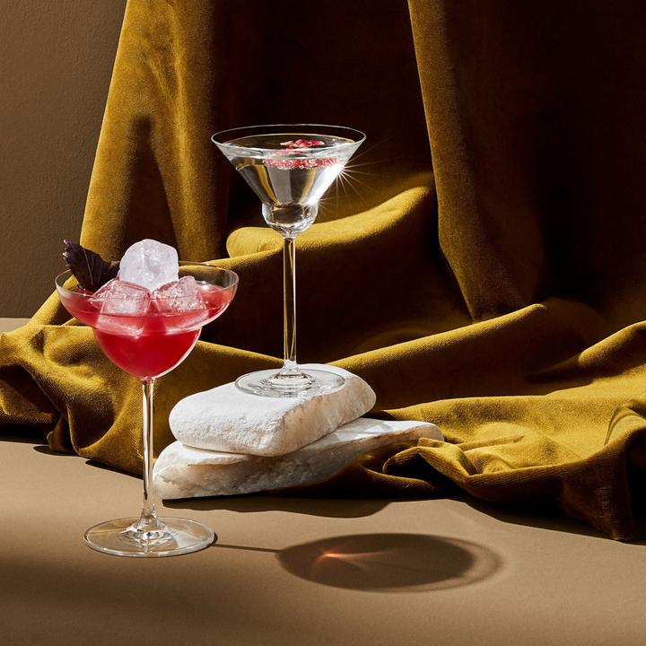 Produktbild Nude Glass Vintage (1.90 dl, 2 x, Martini Gläser)
