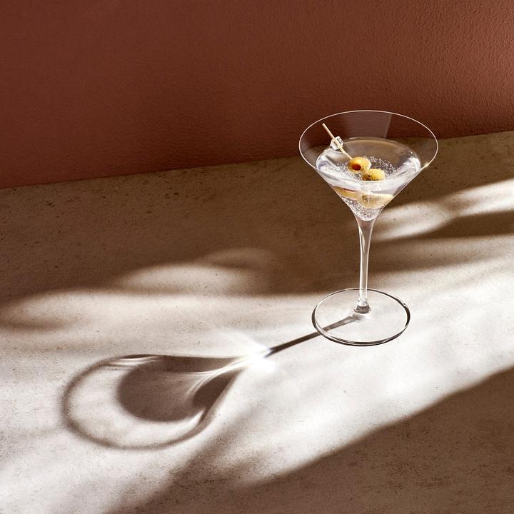 Actual product image Nude Glass Vintage (2.90 dl, 2 x, Martini glasses)