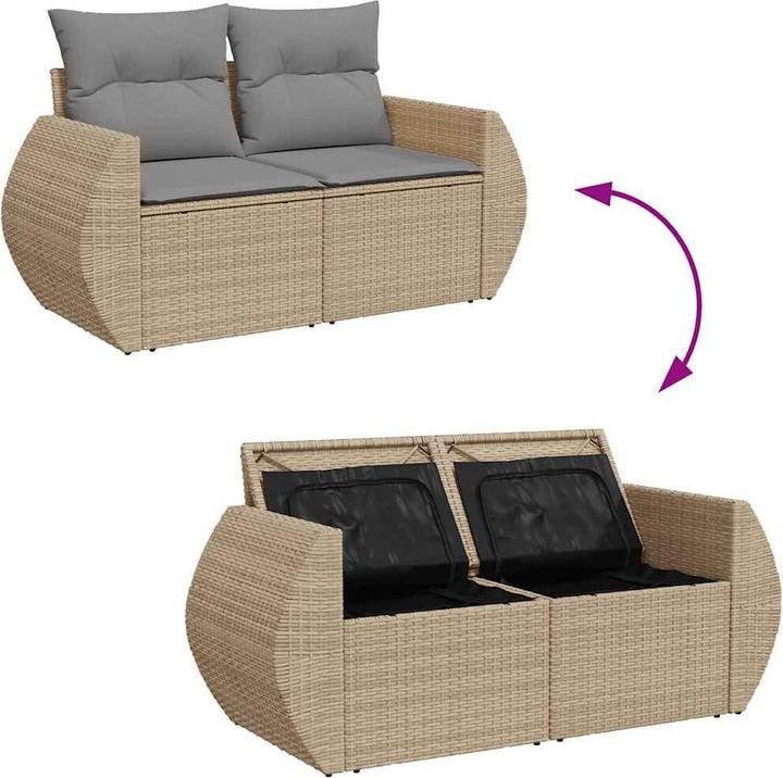 Produktbild vidaXL Timo