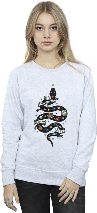 Produktbild Slytherin Sketch Sweatshirt (S)