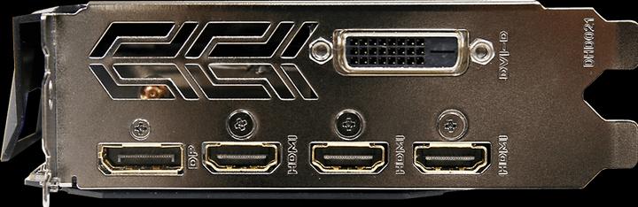 Produktbild Gigabyte GeForce GTX 1050 Ti G1 Gaming (4 GB)