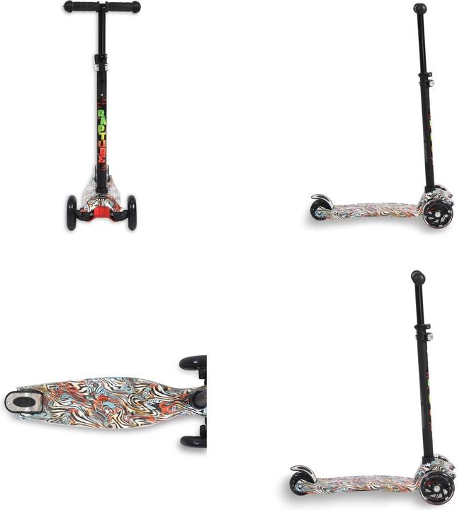 Produktbild Byox Kinderroller Scooter Rapture Alu