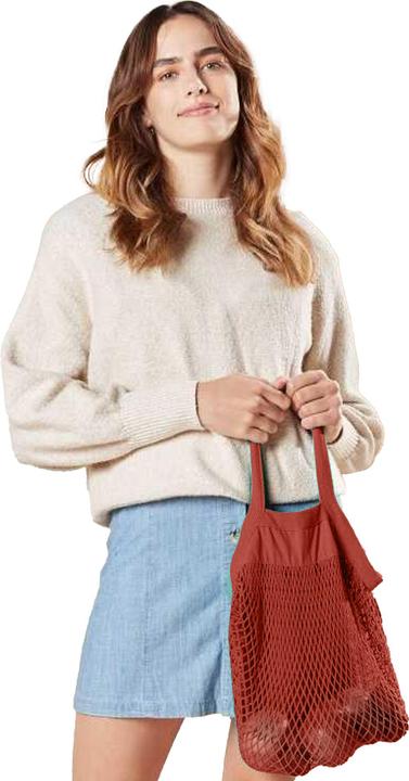 Produktbild Westford Mill Tragetasche Organic Netzmaterial (10 l)