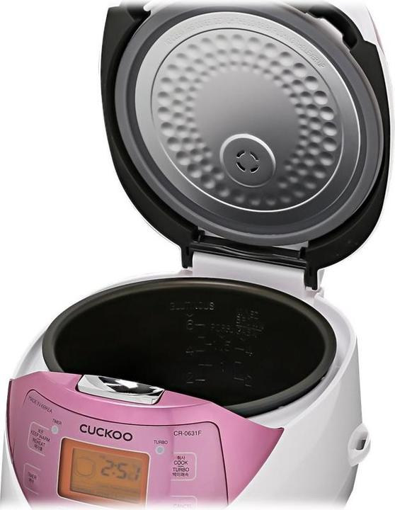 Image du produit Cuckoo CR-0631F
