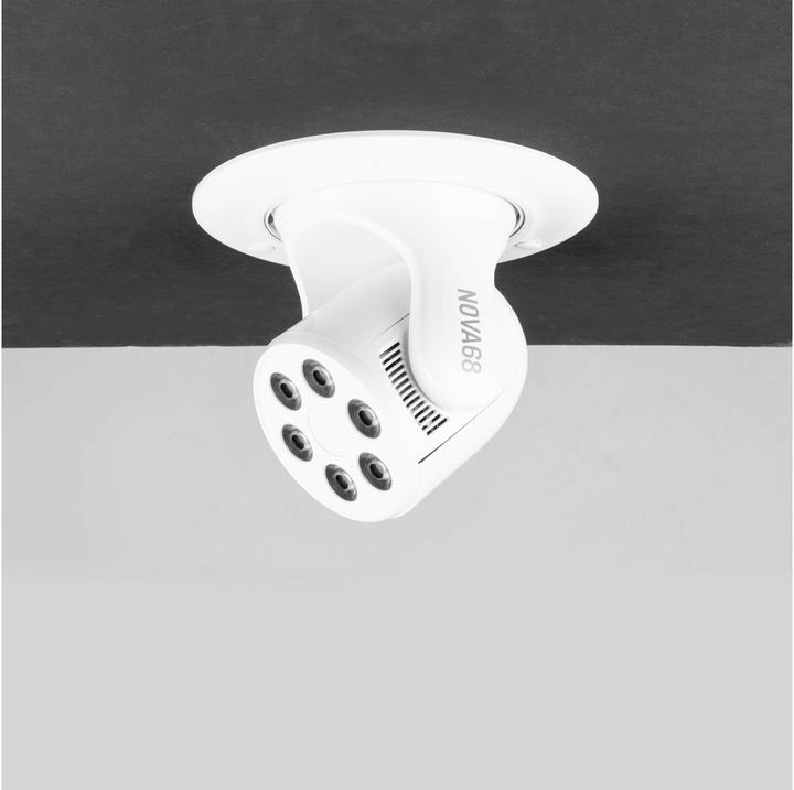 Image du produit BeamZ Adapter NOVARing-WH