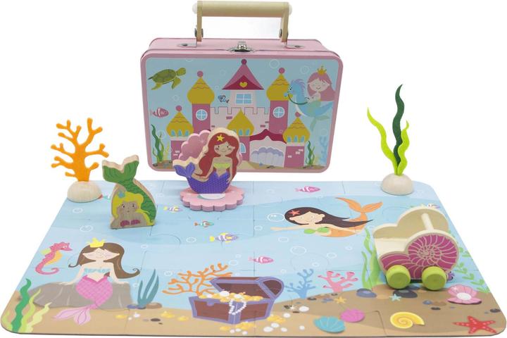 Produktbild Inware Meerjungfrau Puzzle