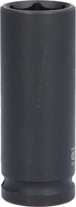 Productafbeelding KS Tools 1/2 zeskant stopcontact. lang. 21mm 515.112 (21 mm)