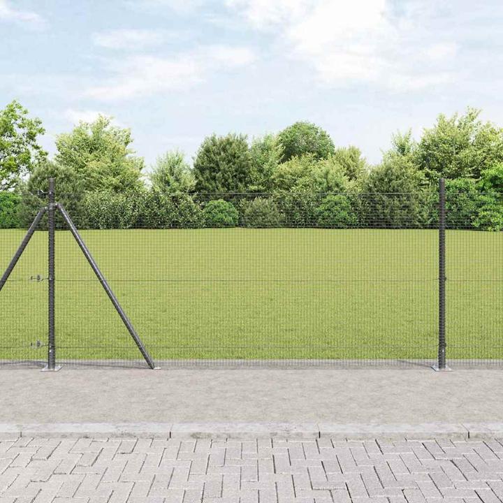 Produktbild vidaXL Zaunpfosten