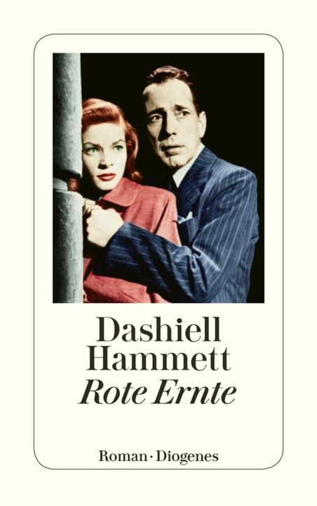 Produktbild Rote Ernte (Deutsch, Dashiell Hammett, 2018)