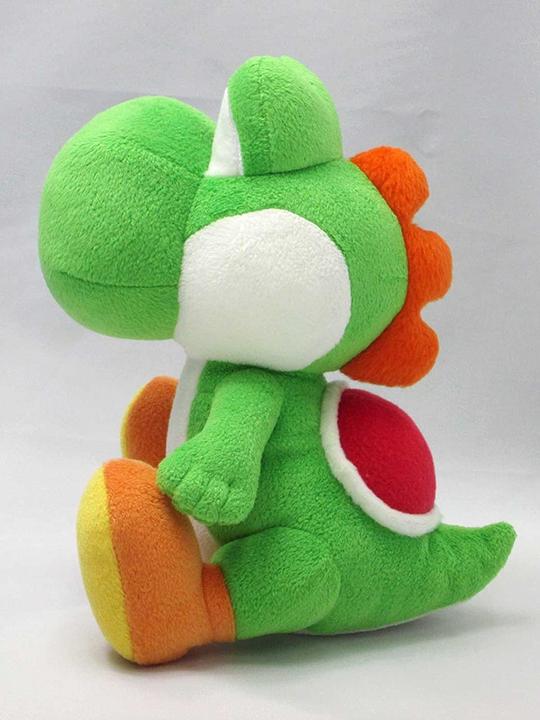 Produktbild Together Plus Plüsch Yoshi - Grün (17 cm)