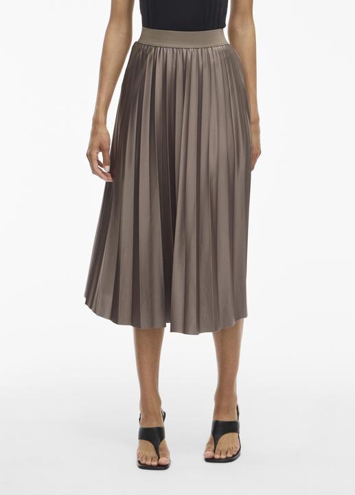 Actual product image Vila VINITBAN Plissee Midirock (M)