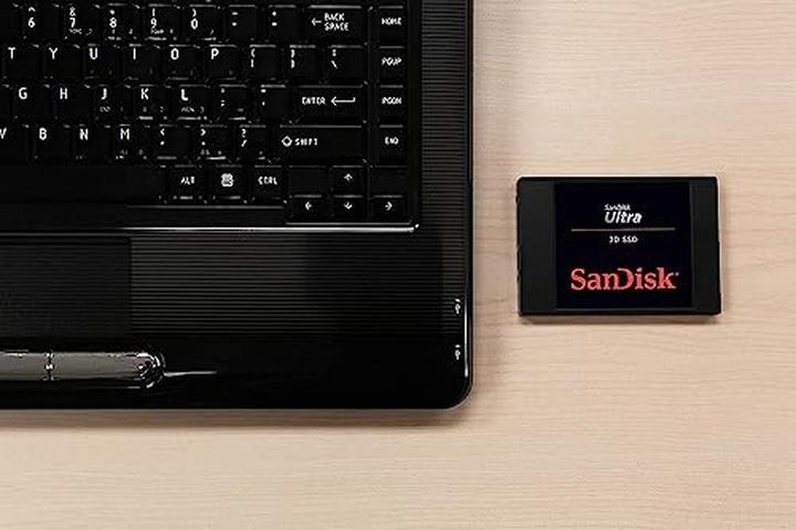 Produktbild SANDISK Ultra 3D (4000 GB, 2.5")