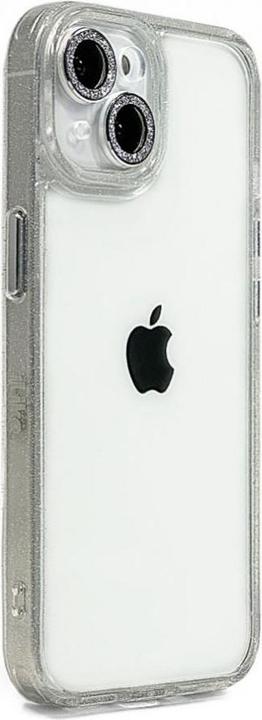 Actual product image iLike iPhone 15 Pro Max STARS LENS ACRYLIC COVER (Apple iPhone 15 Pro Max)