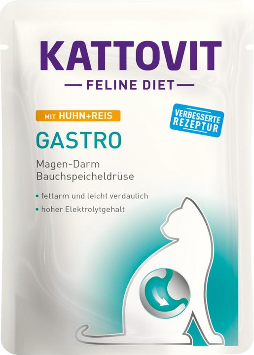Immagine prodotto Kattovit Gastro (Adulto, 1 pz., 95 g)
