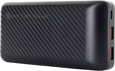 Produktbild Our Pure Planet POWERBANK PREMIUM 20000 MAH 2 (20000 mAh, 18 W)